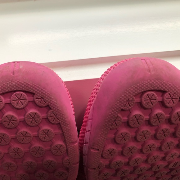 No Bull Trainer Womens Size 9.5 Pink Athletic Cross Training Shoes - Picture 5 of 8